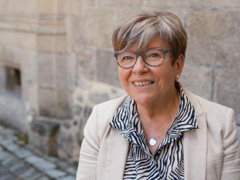 Marie-Thérèse VIALLE, Présidente du COPIL