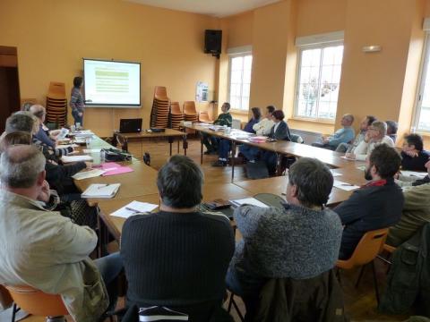 Présentation des habitats rocheux