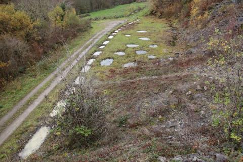 La "Ribe haut" après les travaux
